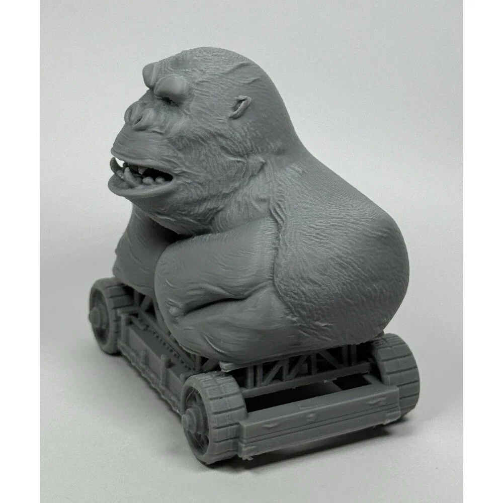 King Kong Prop Cart Toy